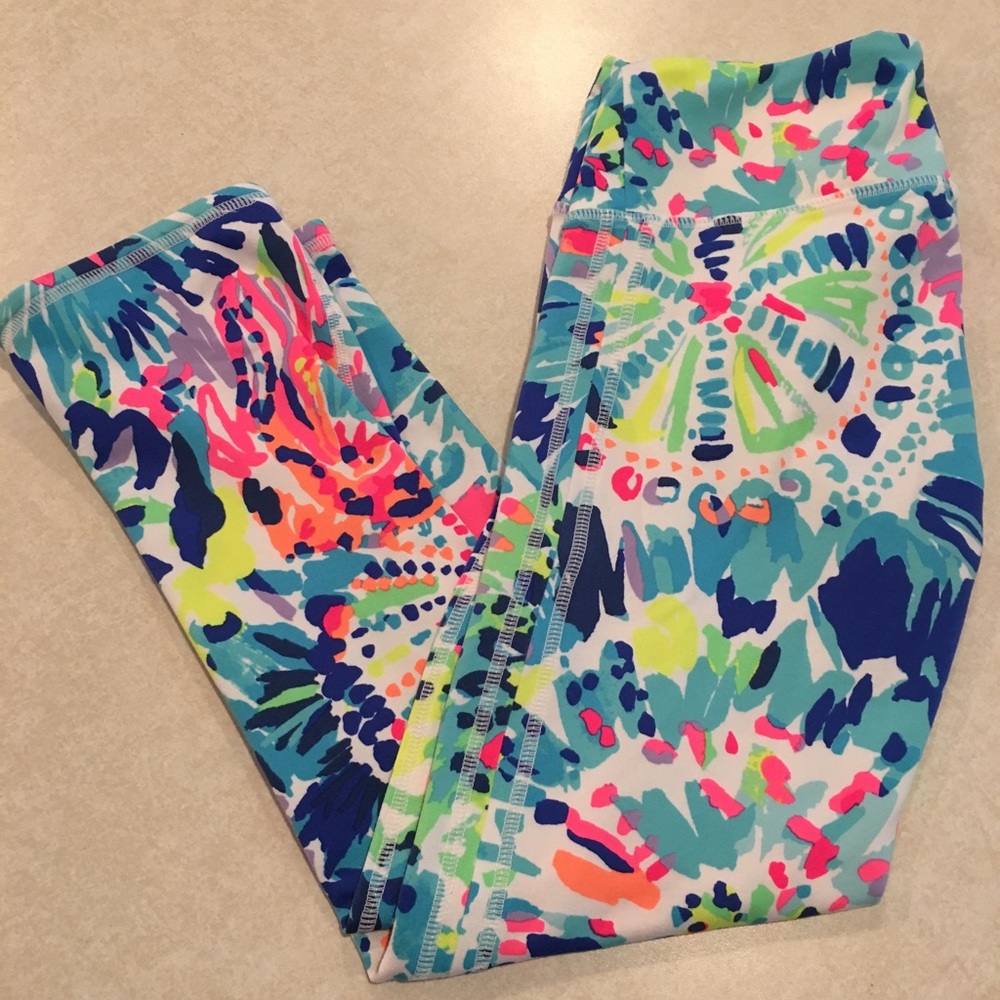 Lilly Pulitzer Luxletic Leggings